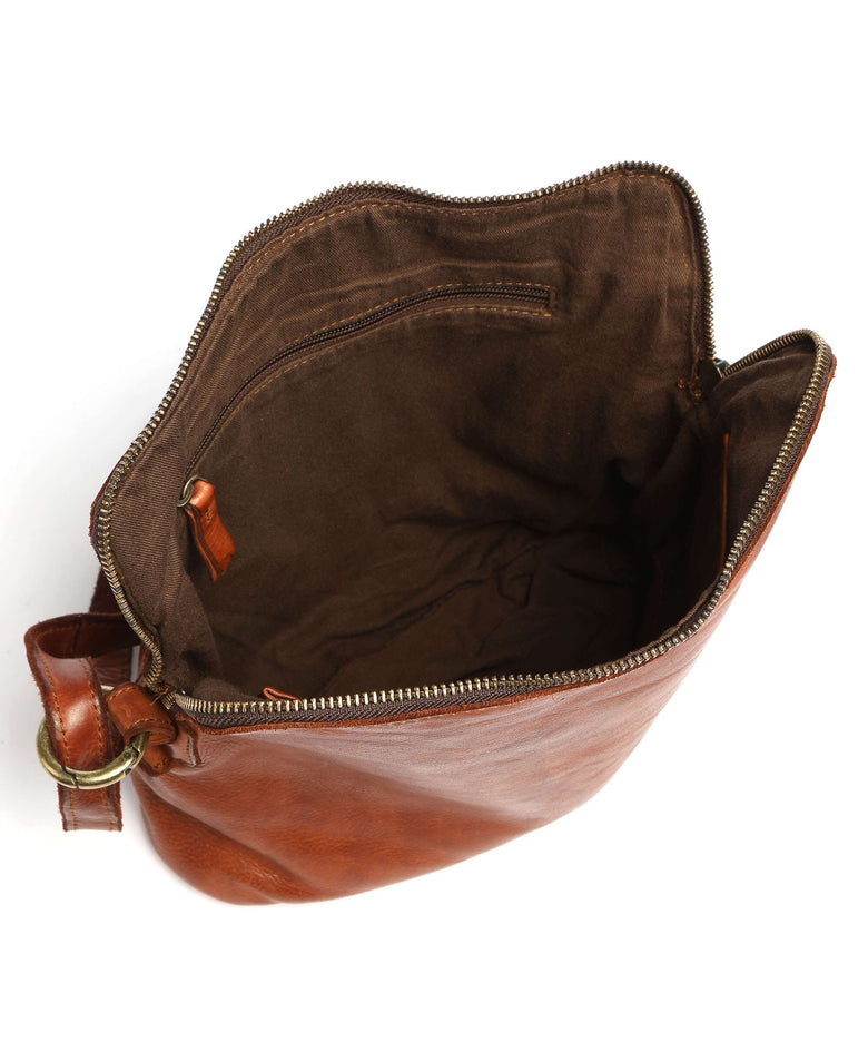 Harold's Submarine Crossbody bag cognac