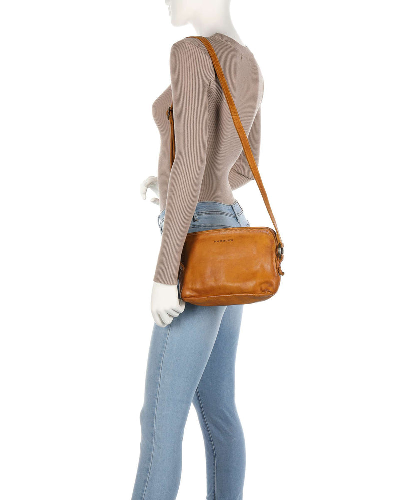 Harold's Submarine Crossbody bag gelb