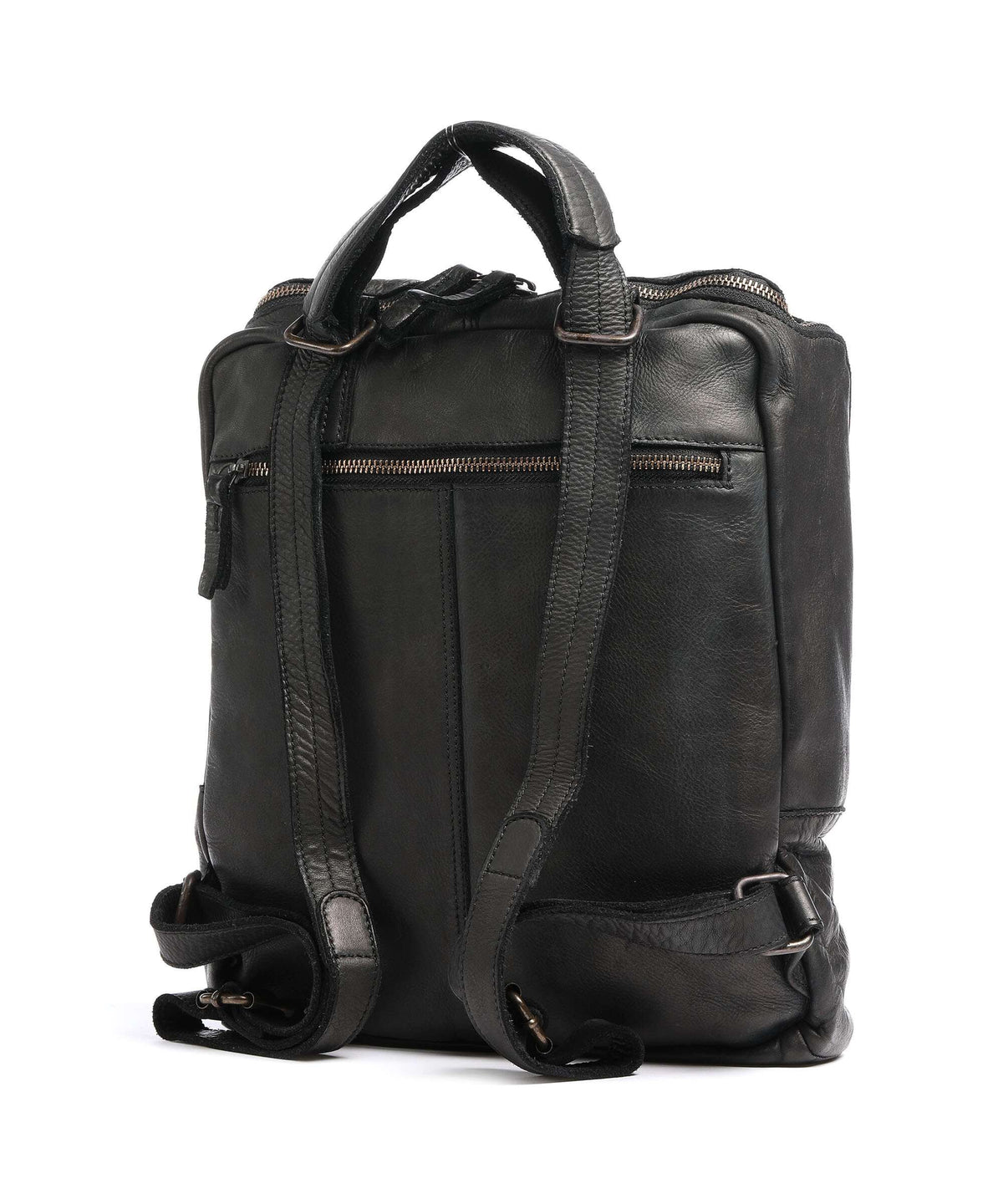 Harold's Submarine Backpack schwarz