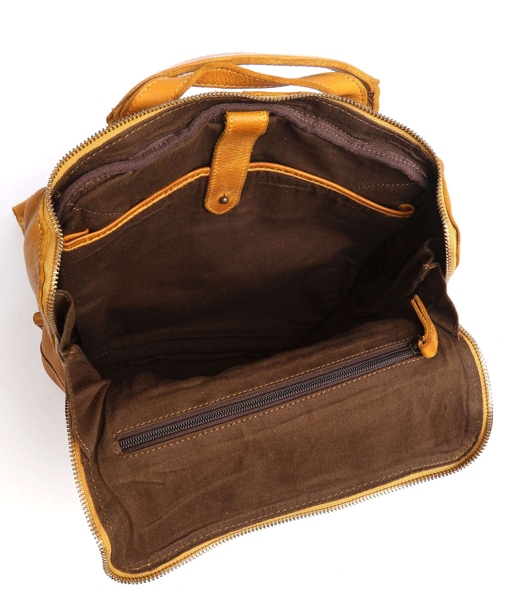 Harold's Submarine Backpack gelb