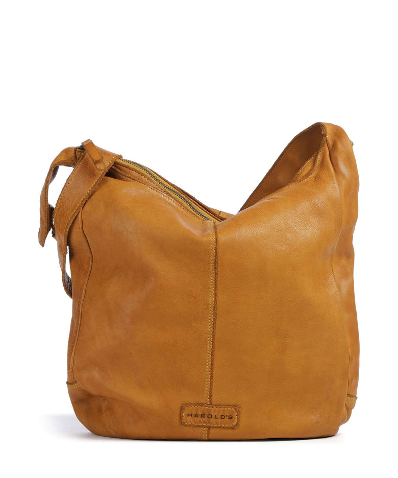 Harold's Submarine Hobo bag gelb