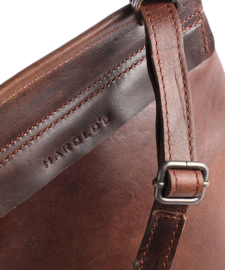 Harold's Aberdeen Crossbody bag braun