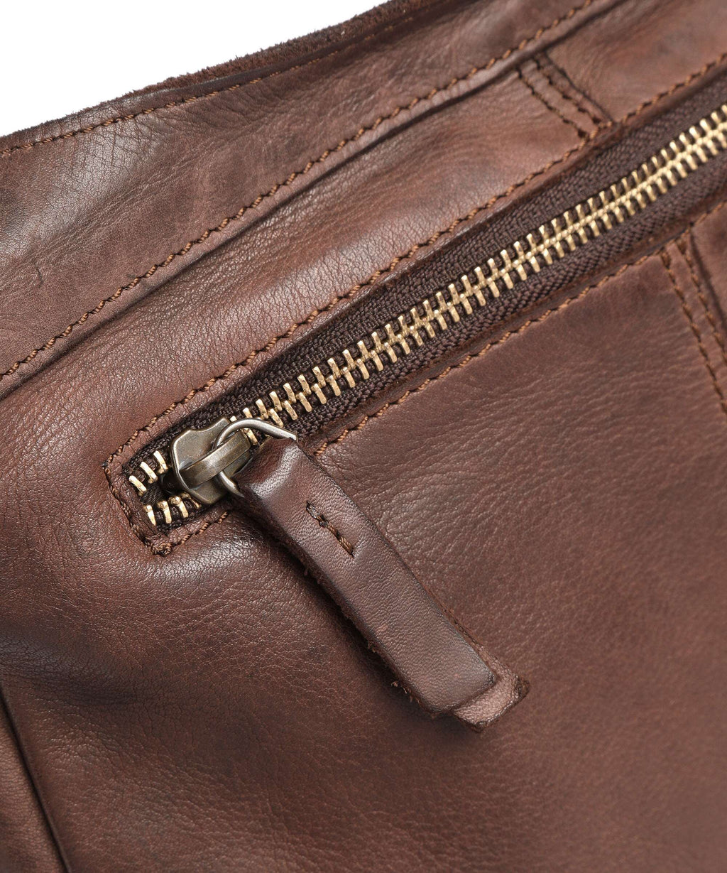 Harold's Submarine Crossbody bag braun