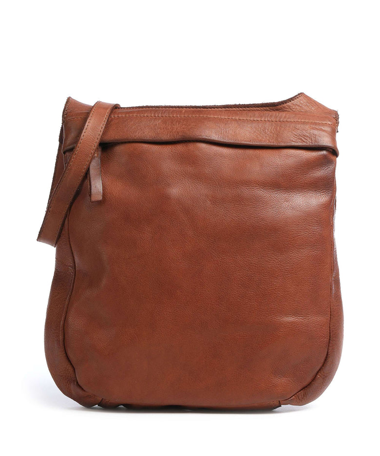 Harold's Submarine Crossbody bag cognac