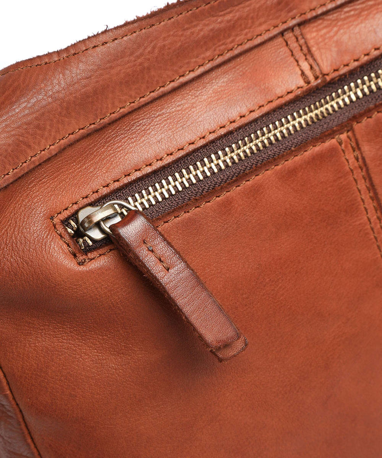 Harold's Submarine Crossbody bag cognac