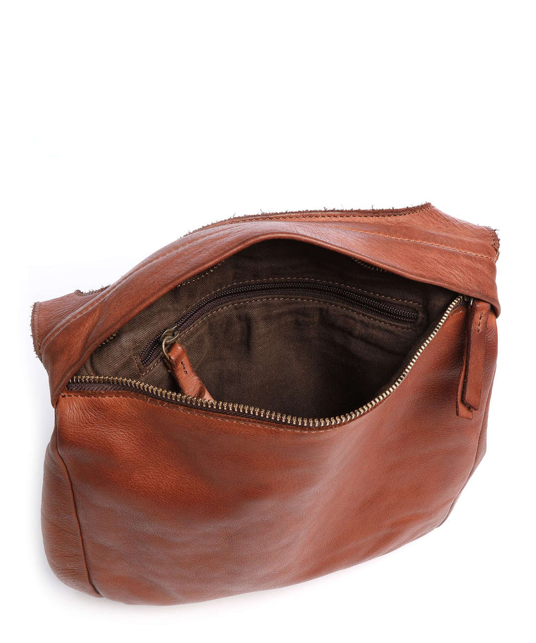 Harold's Submarine Crossbody bag cognac