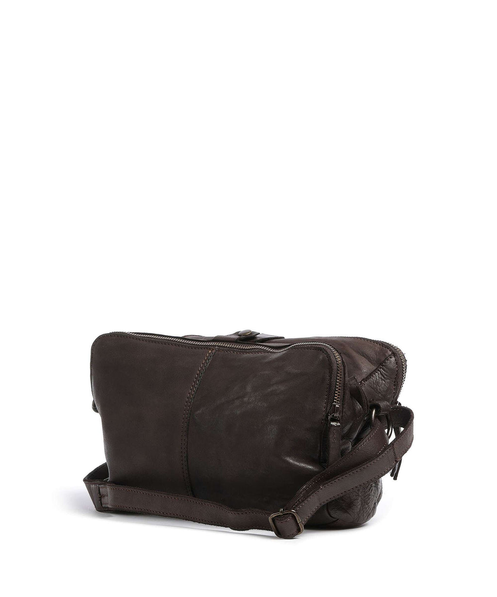 Harold's Submarine Crossbody bag braun