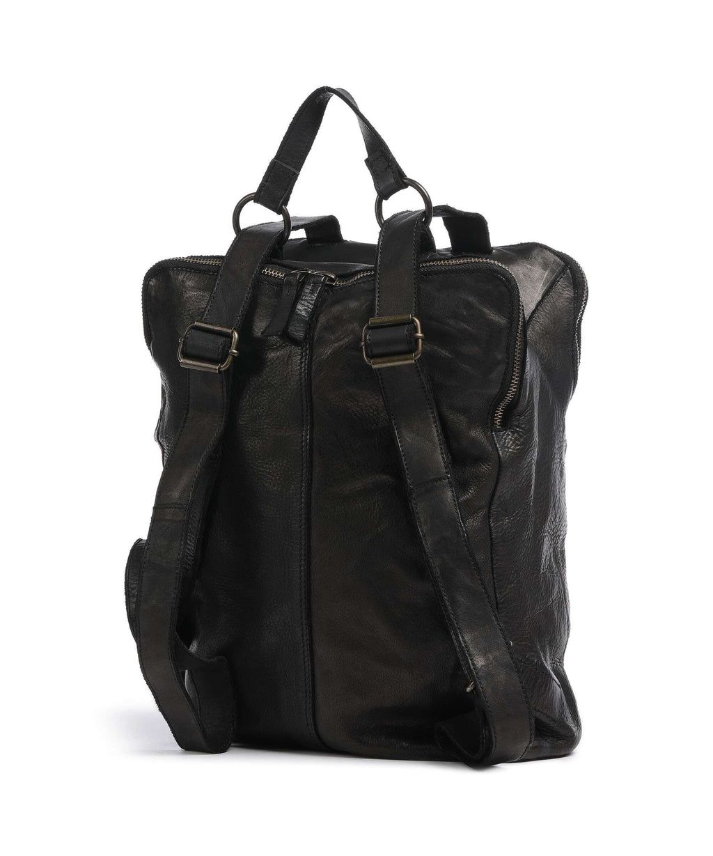 Harold's Submarine Backpack schwarz