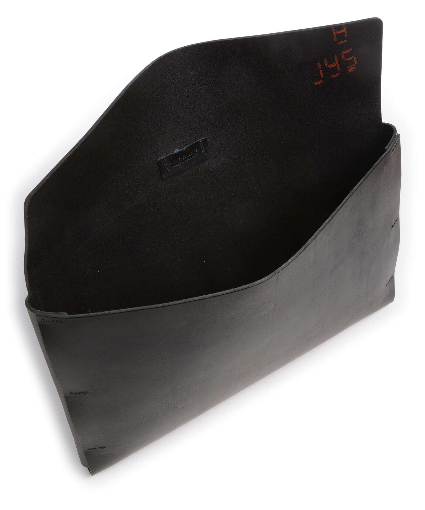 Harold's Keeper Laptop case schwarz