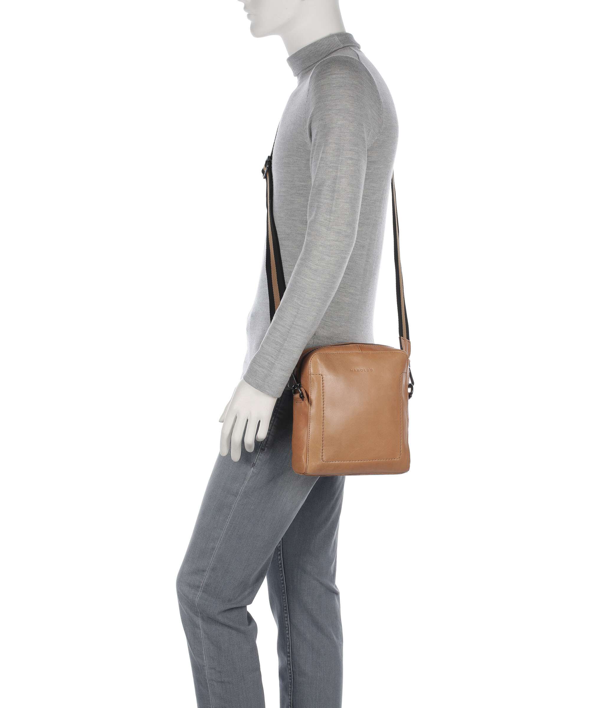 Harold's Caugio Crossbody bag camel