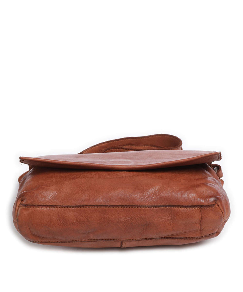 Harold's Submarine Shoulder bag cognac