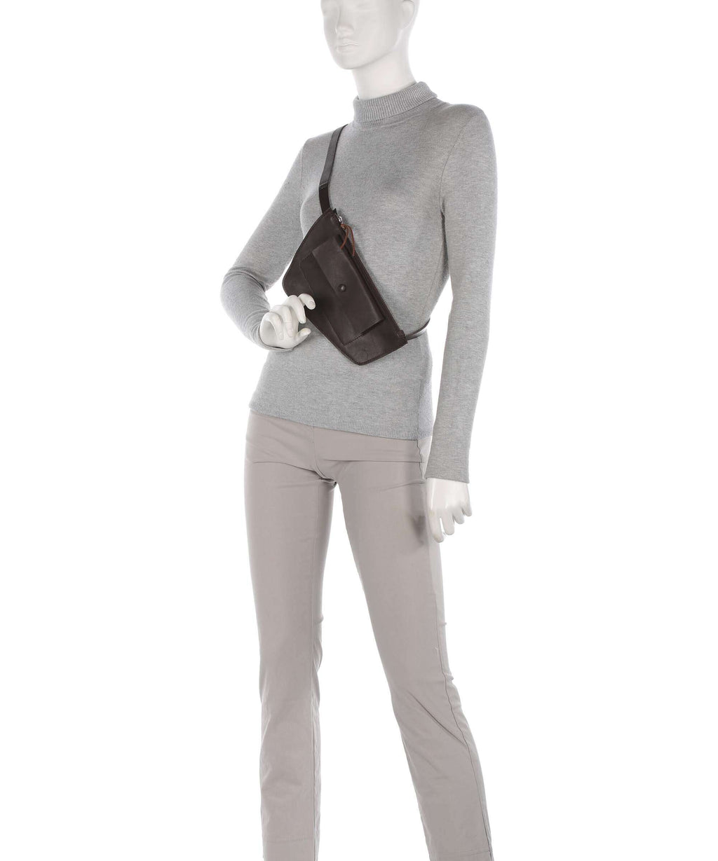 Harold's Bague M Sling bag braun