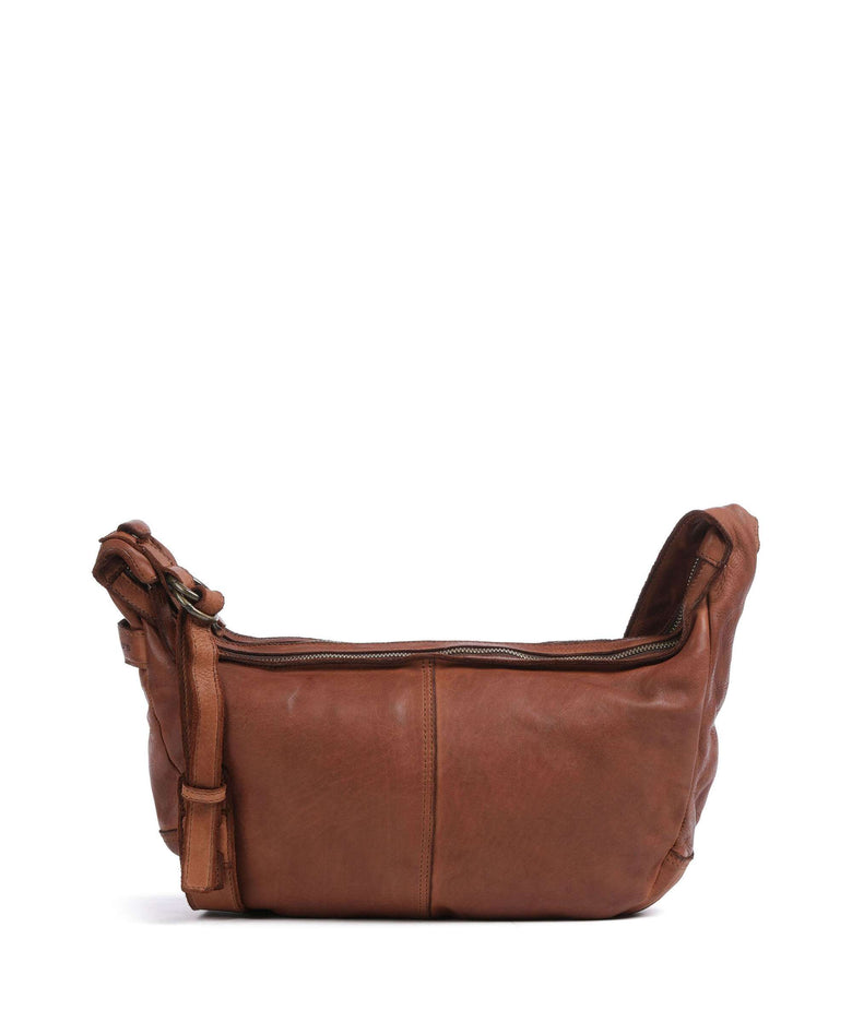 Harold's Submarine Crossbody bag cognac