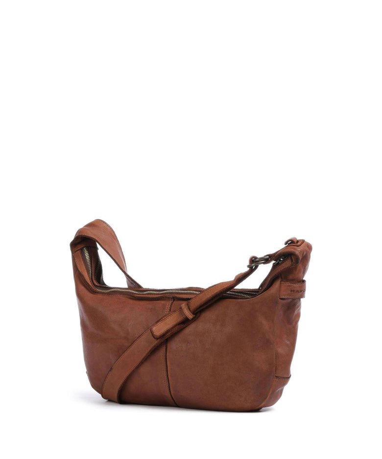 Harold's Submarine Crossbody bag cognac