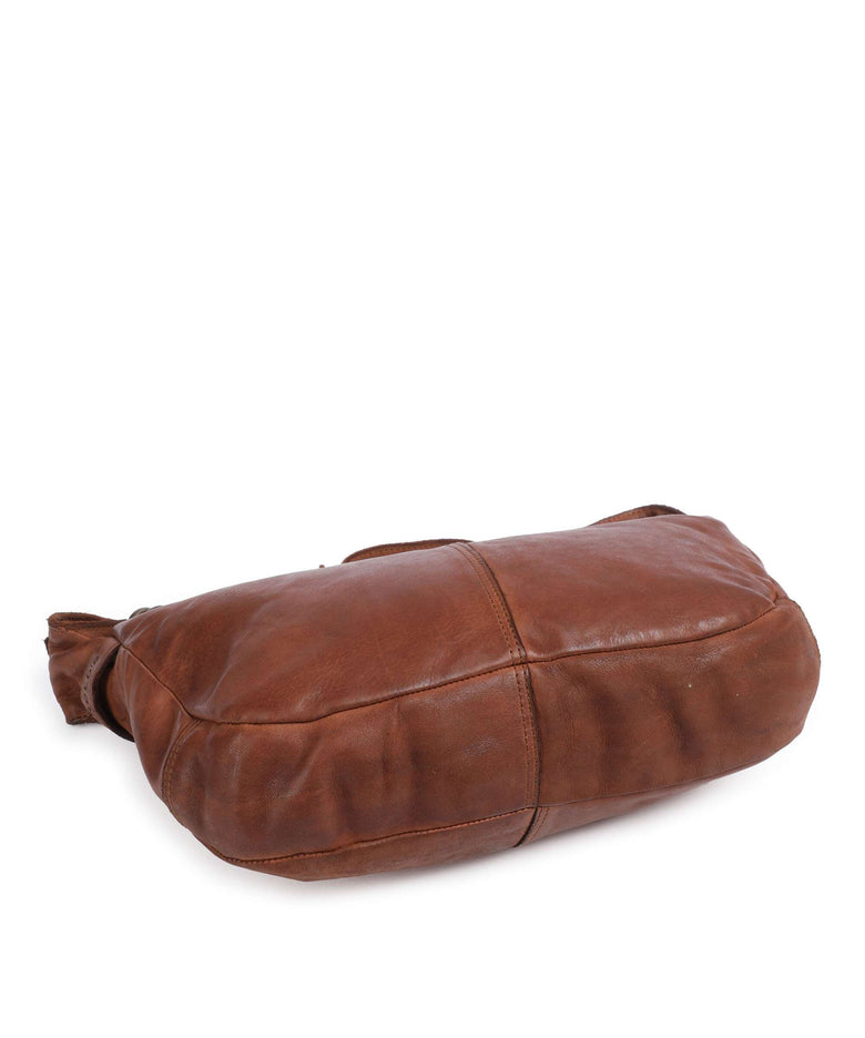 Harold's Submarine Crossbody bag cognac
