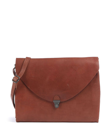 Harold's Fold Taška cez rameno cognac