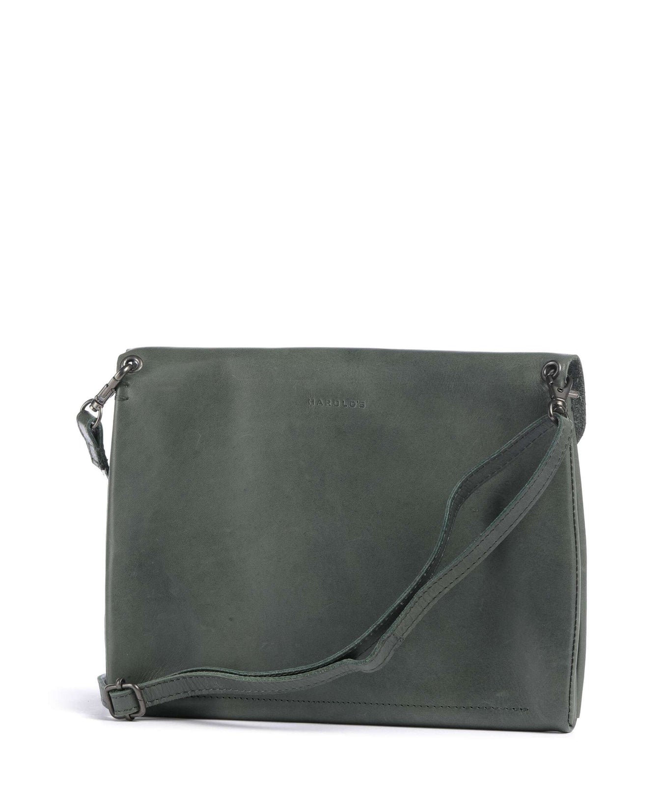 Harold's Fold Crossbody bag gruen