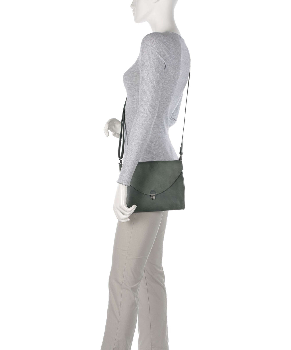 Harold's Fold Crossbody bag gruen