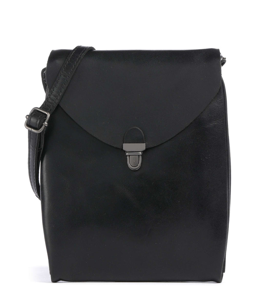 Harold's Fold Crossbody bag schwarz