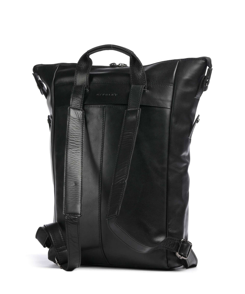 Harold's Caugio Laptop backpack schwarz