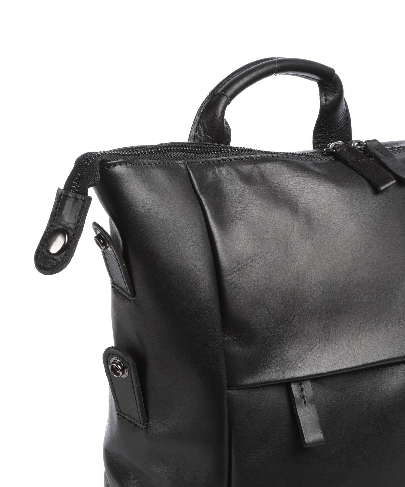 Harold's Caugio Laptop backpack schwarz