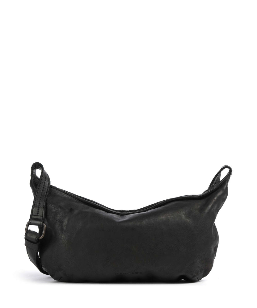 Harold's Submarine Hobo bag schwarz