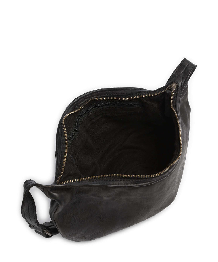 Harold's Submarine Hobo bag schwarz