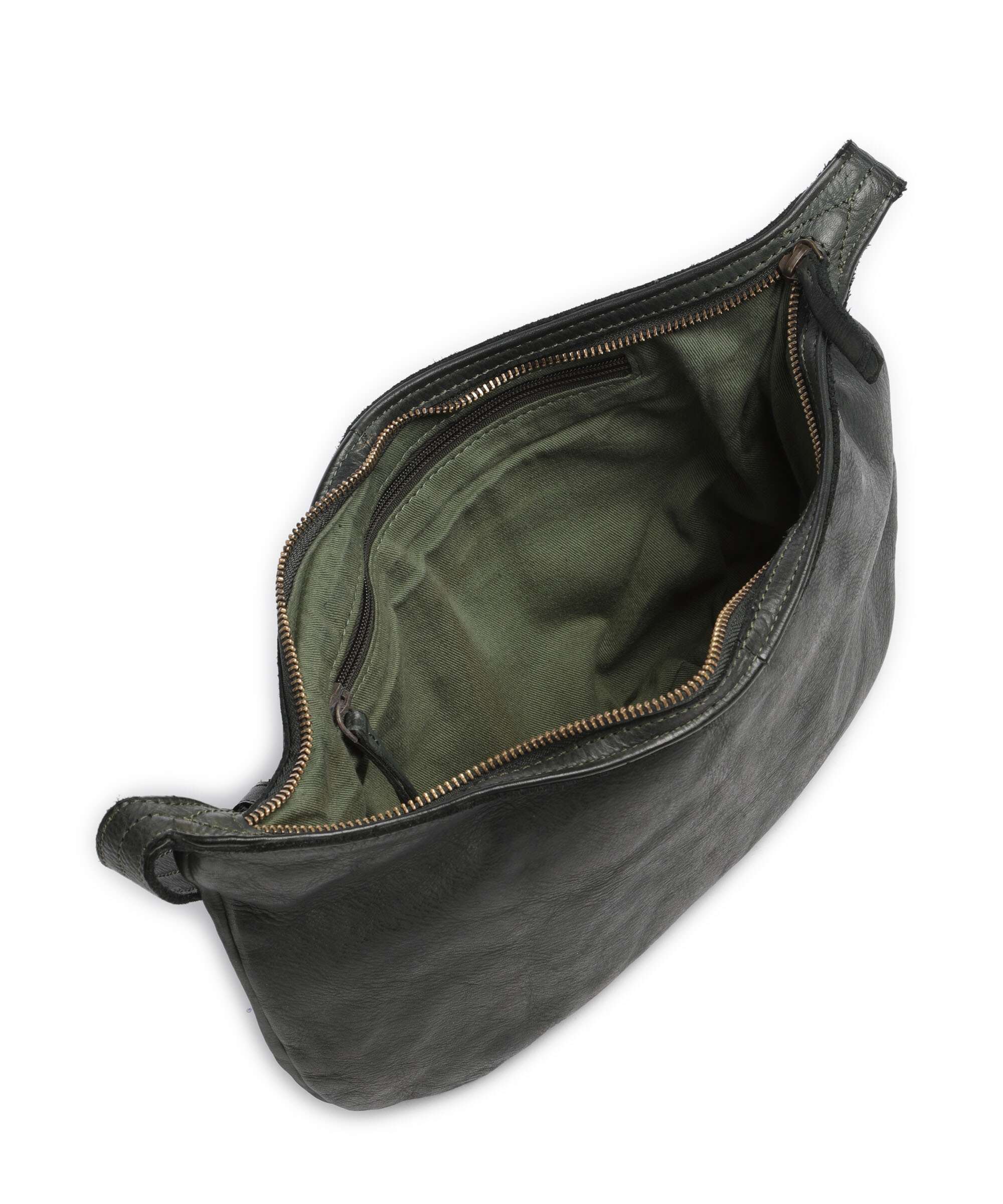 Harold's Submarine Crossbody bag grün