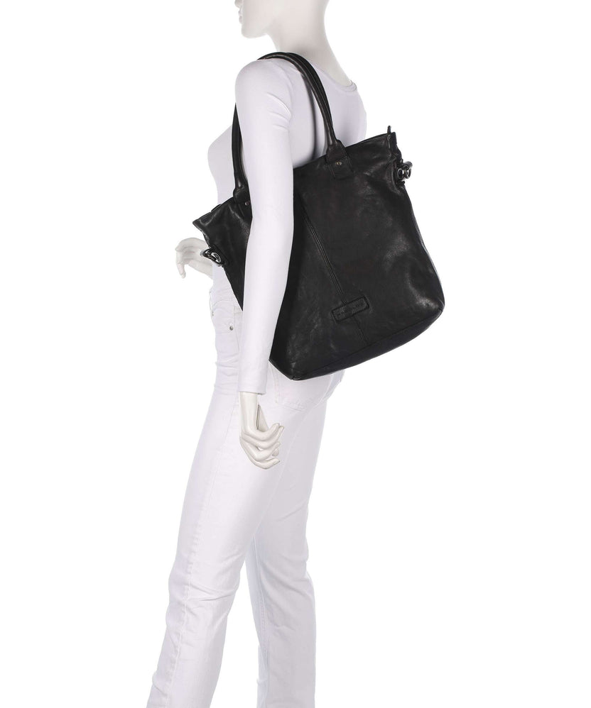 Harold's Submarine Tote bag schwarz