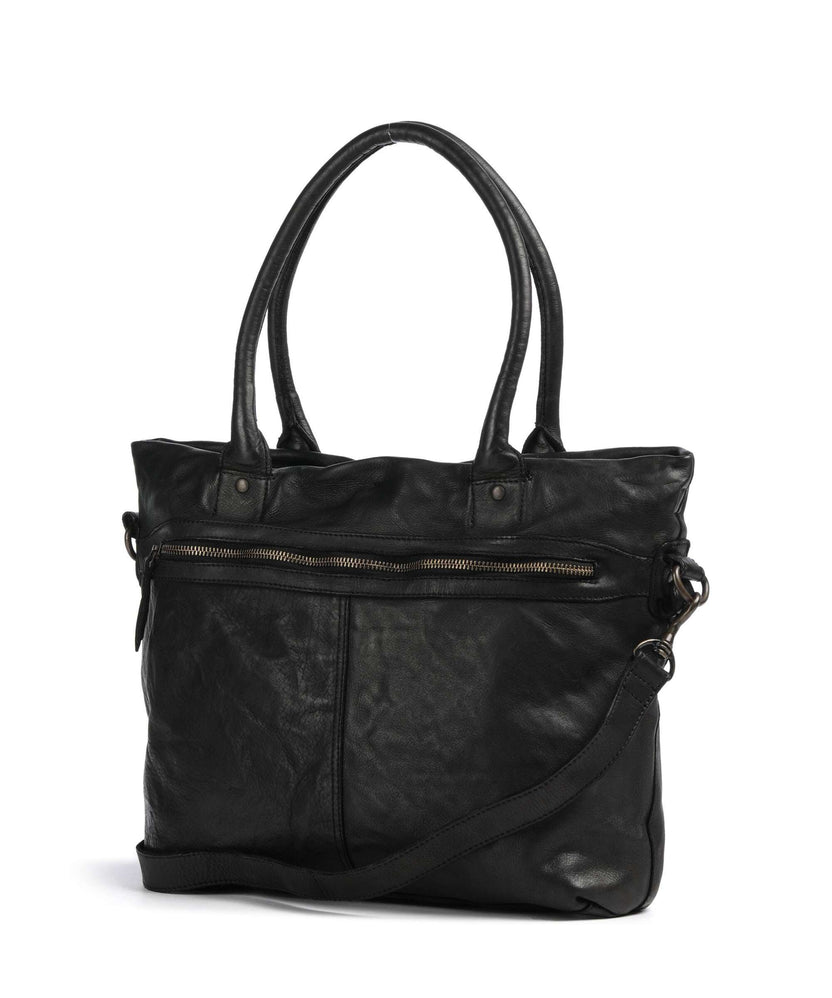 Harold's Submarine Tote bag schwarz