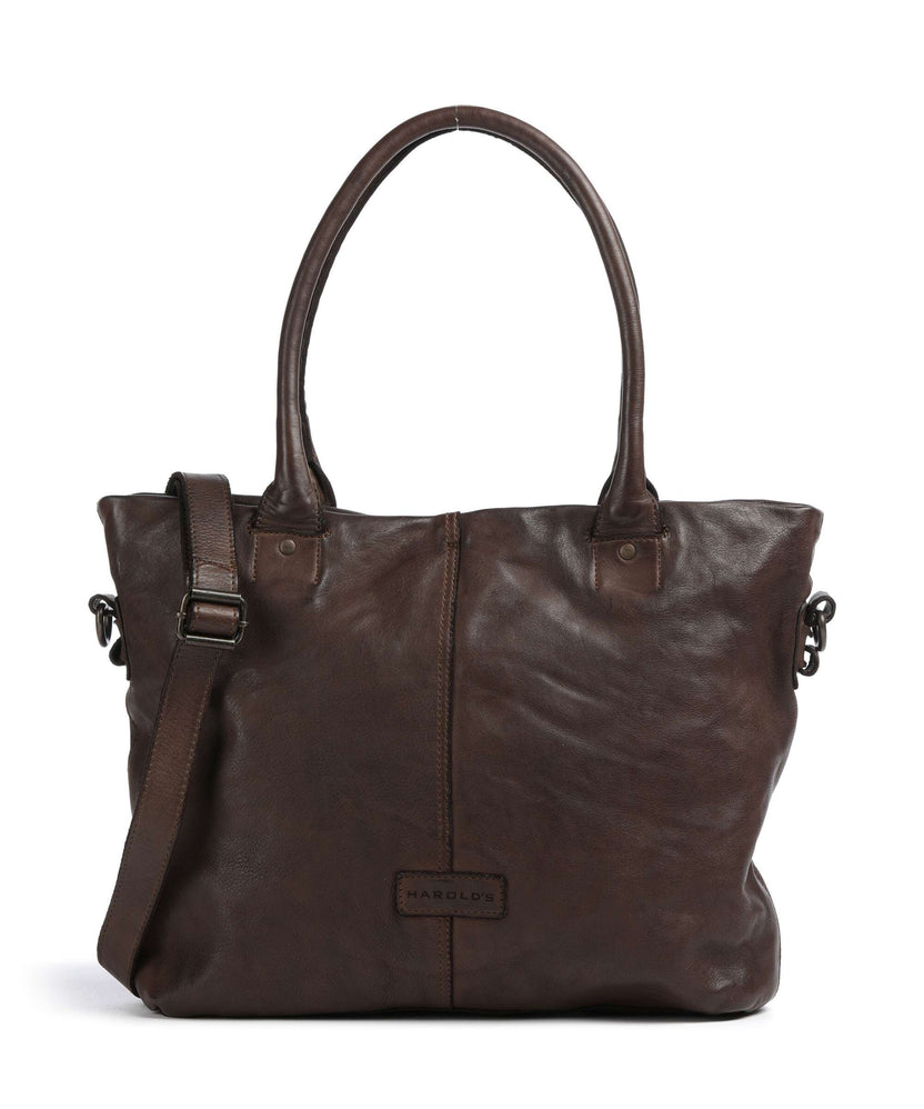 Harold's Submarine Tote bag braun