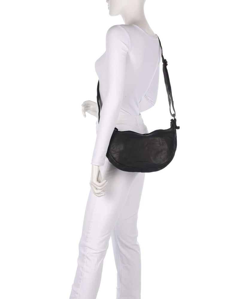 Harold's Submarine Hobo bag schwarz