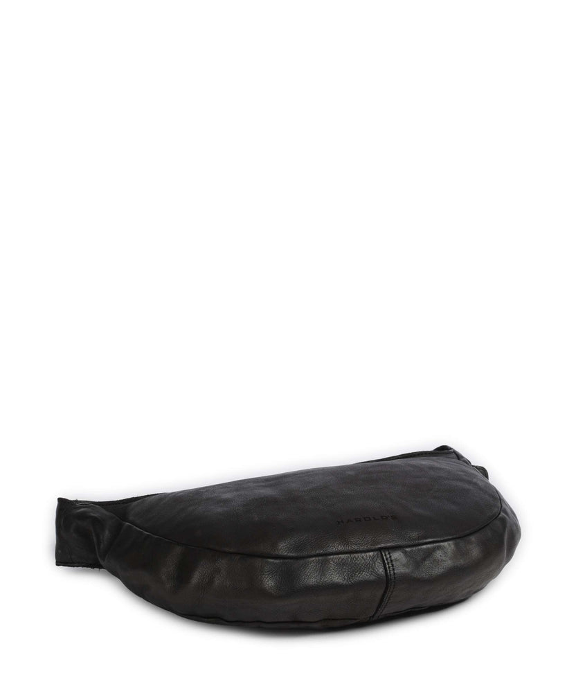 Harold's Submarine Hobo bag schwarz