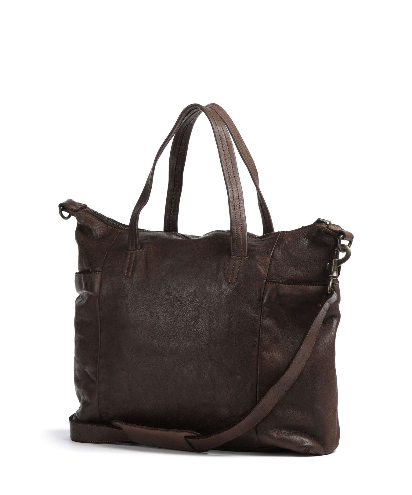 Harold's Submarine Tote bag braun