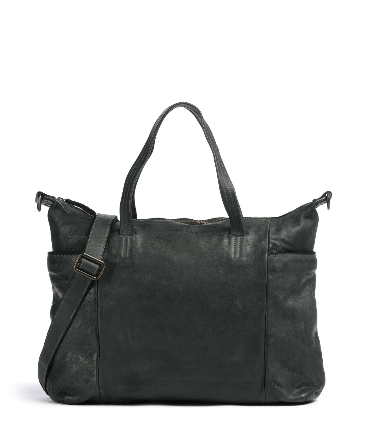 Harold's Submarine Tote bag grün