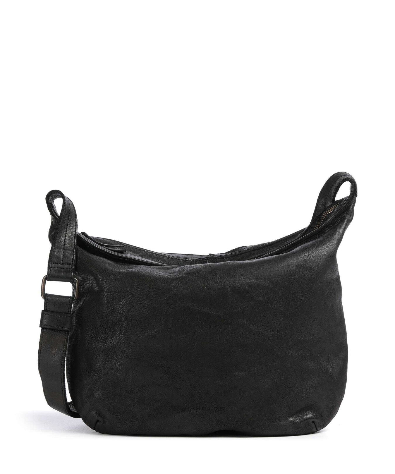 Harold's Submarine Hobo bag schwarz