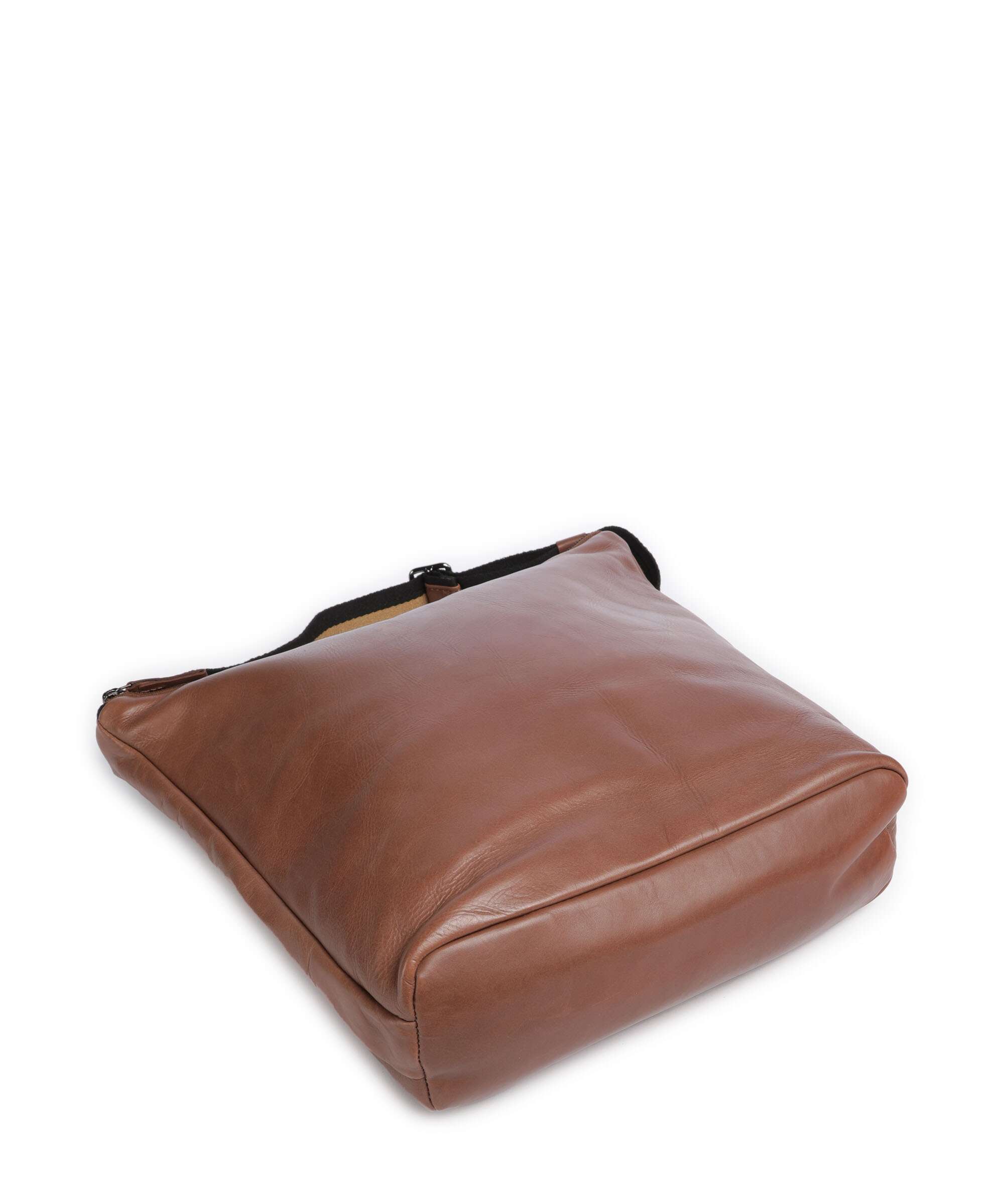 Harold's Caugio Hobo bag cognac