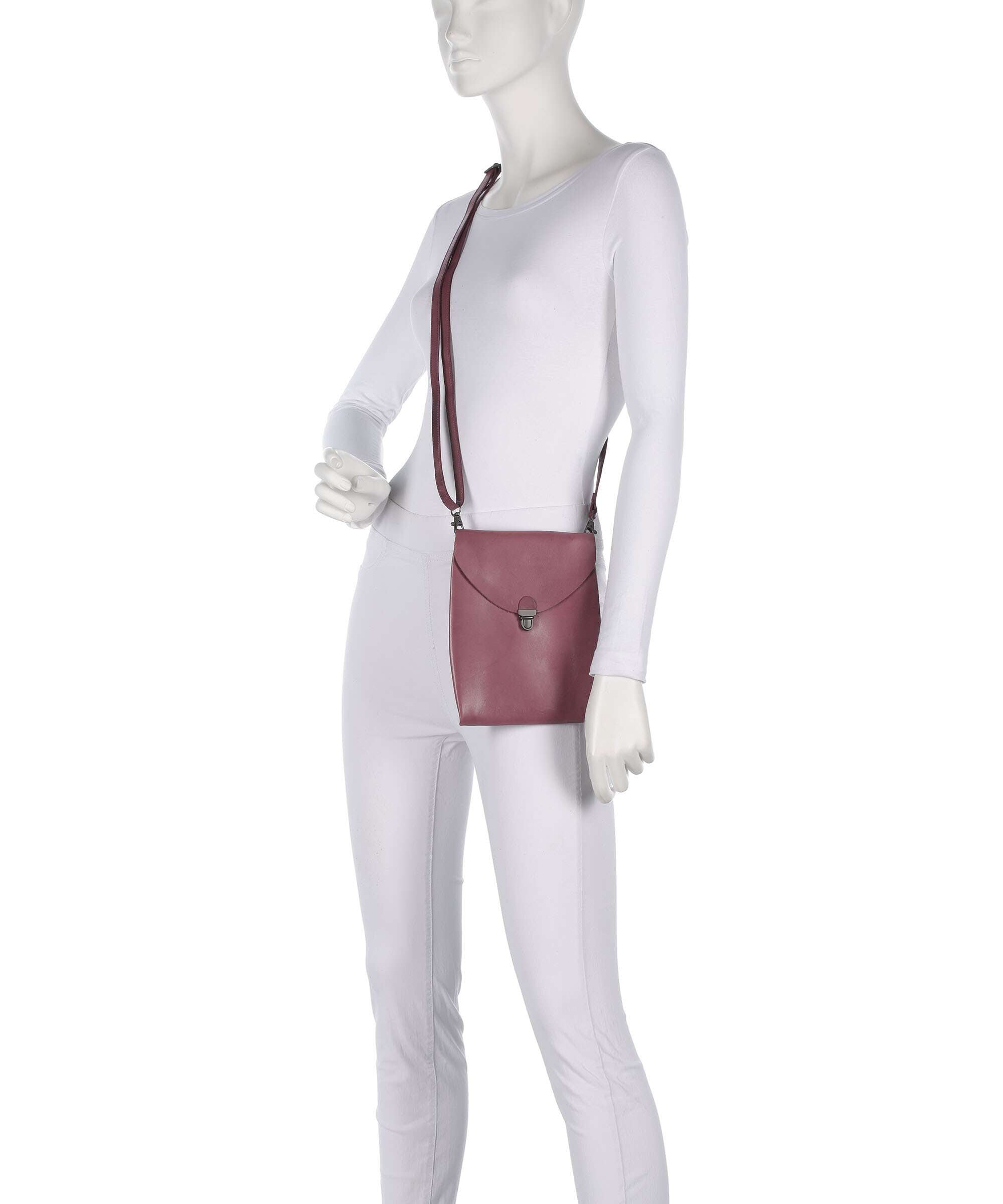 Harold's Fold Crossbody bag grape