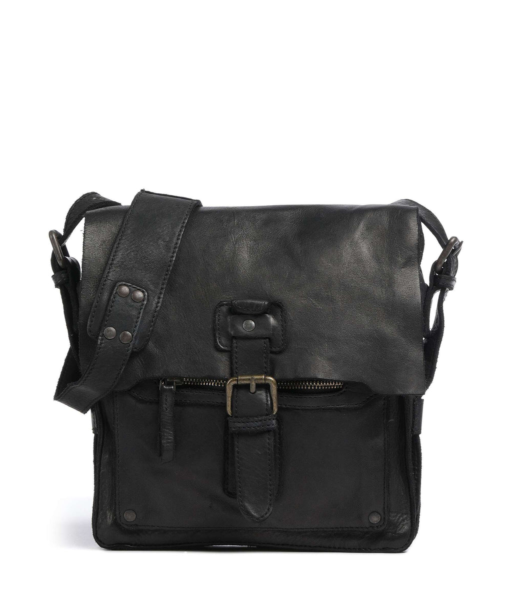Harold's Submarine Crossbody bag schwarz