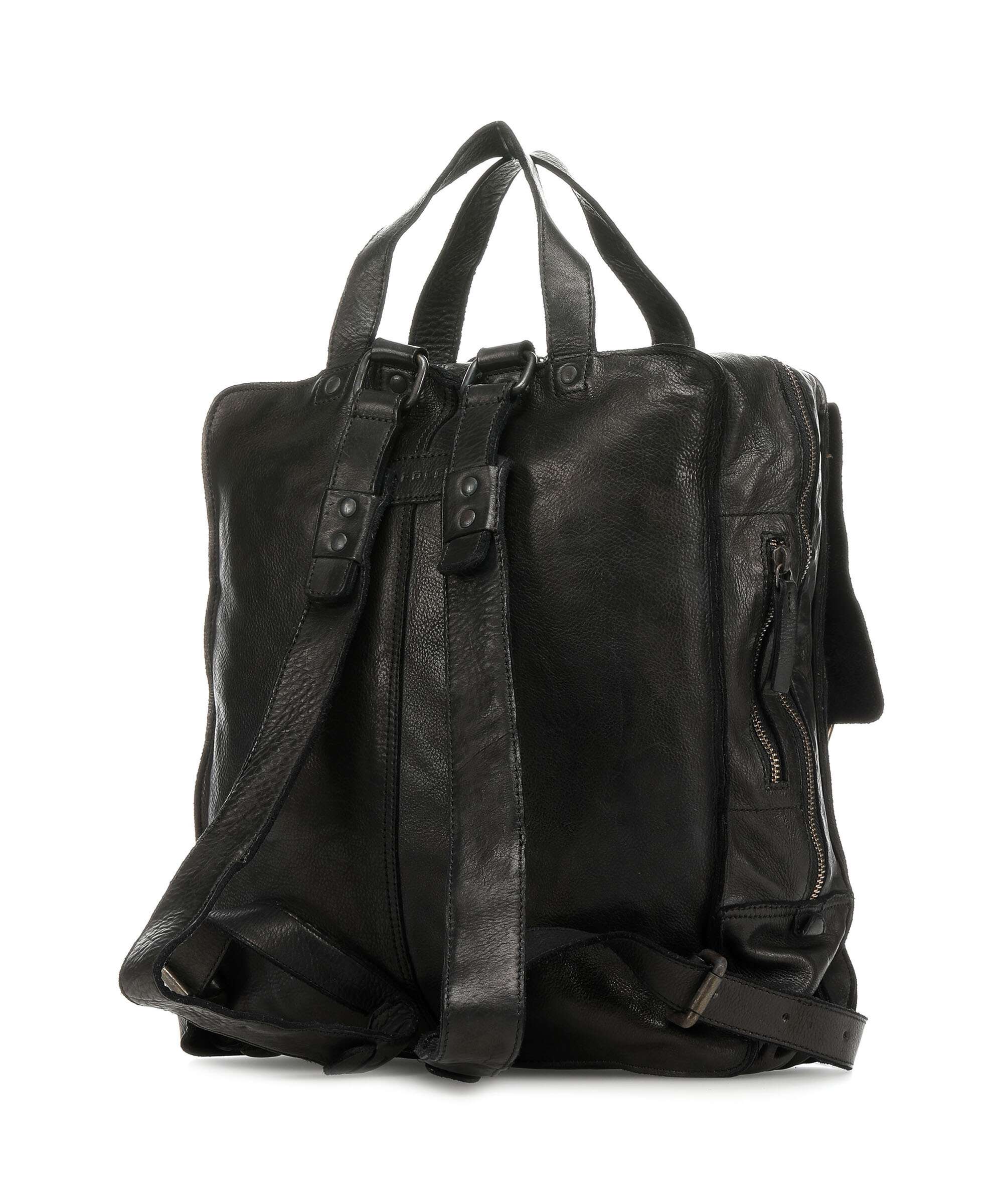 Harold's Submarine Backpack schwarz