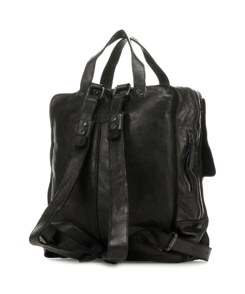 Harold's Submarine Backpack schwarz