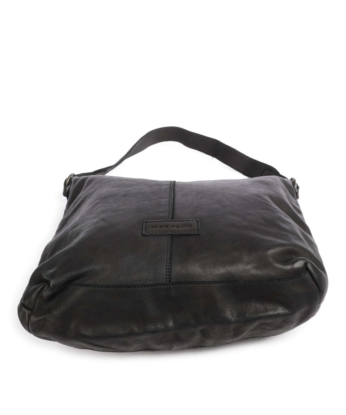 Harold's Submarine Hobo bag schwarz