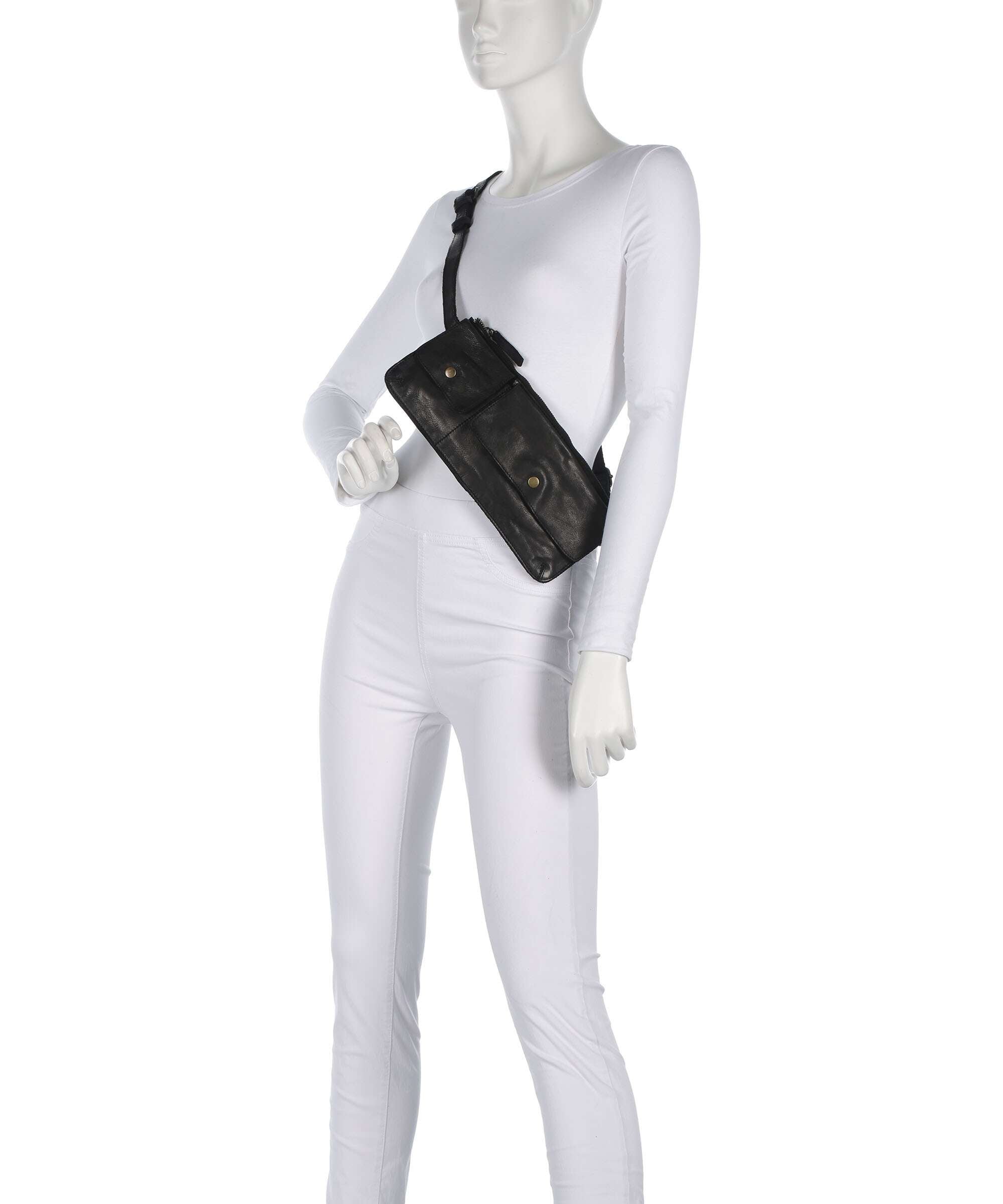 Harold's Submarine Belt bag schwarz