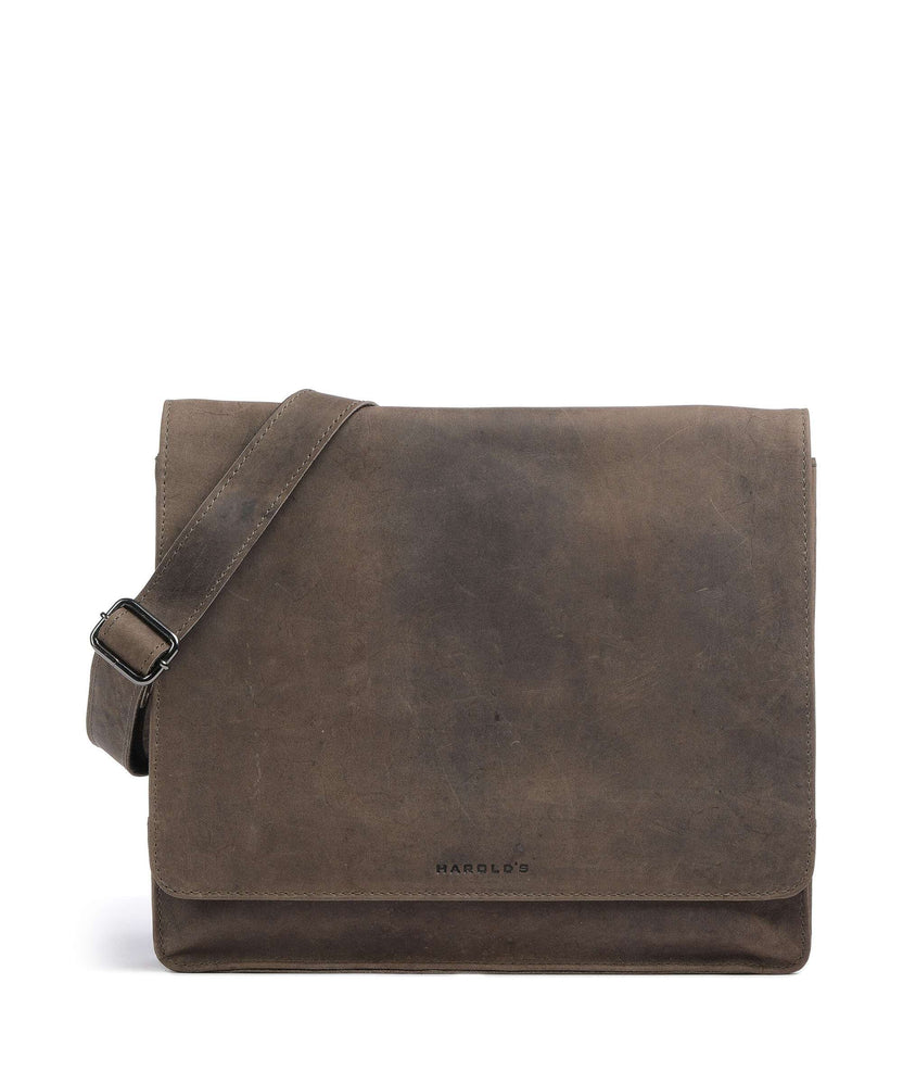 Harold's Antic M Shoulder bag taupe