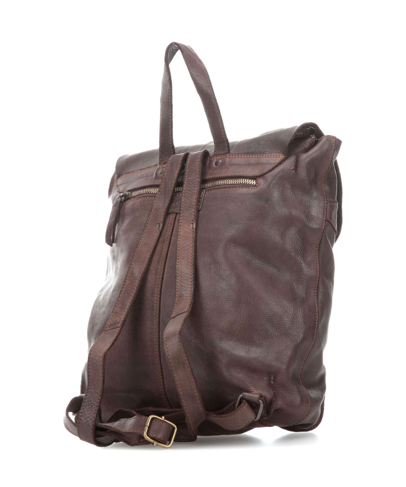 Harold's Submarine Backpack braun