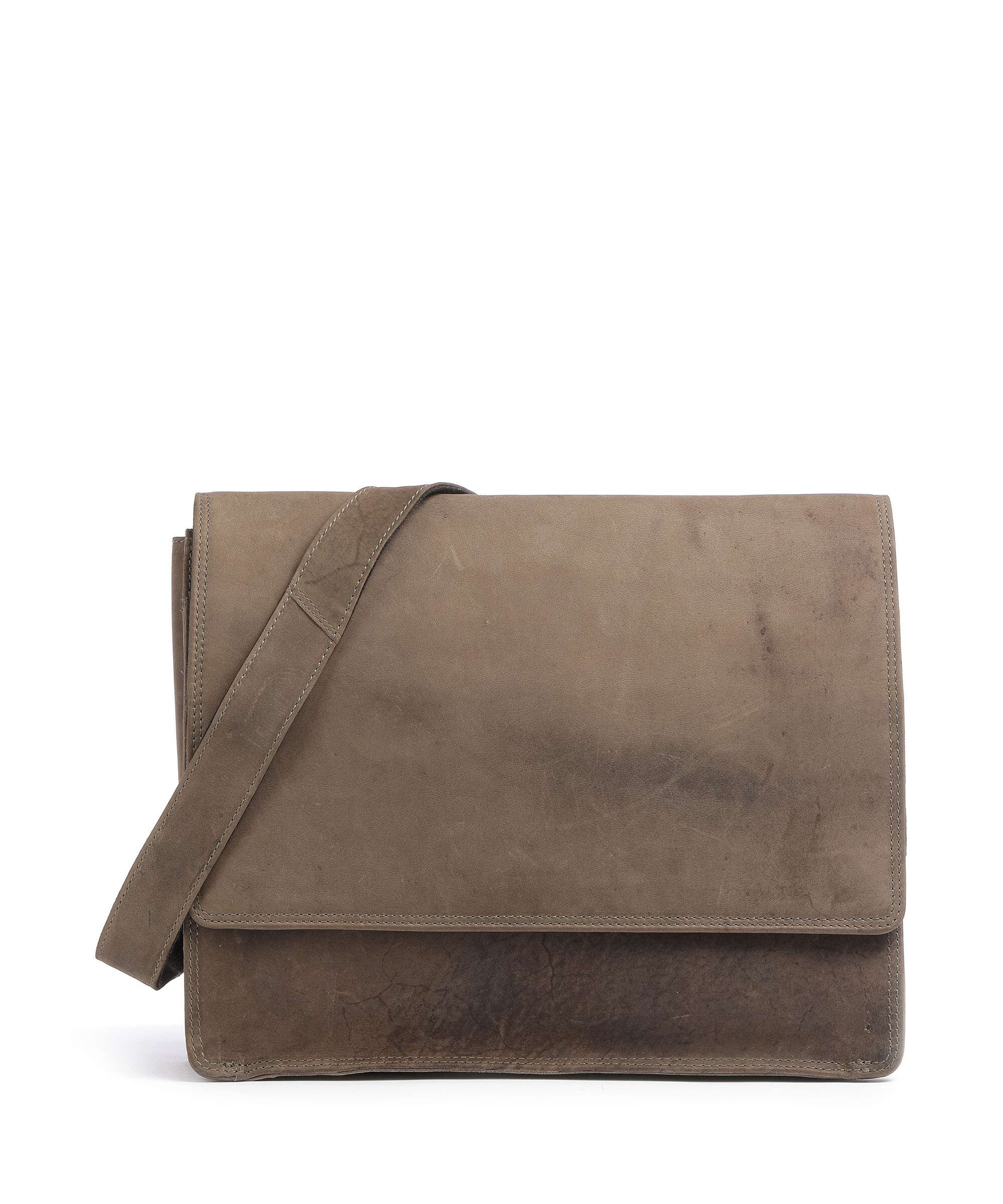 Harold's Antic Briefcase taupe