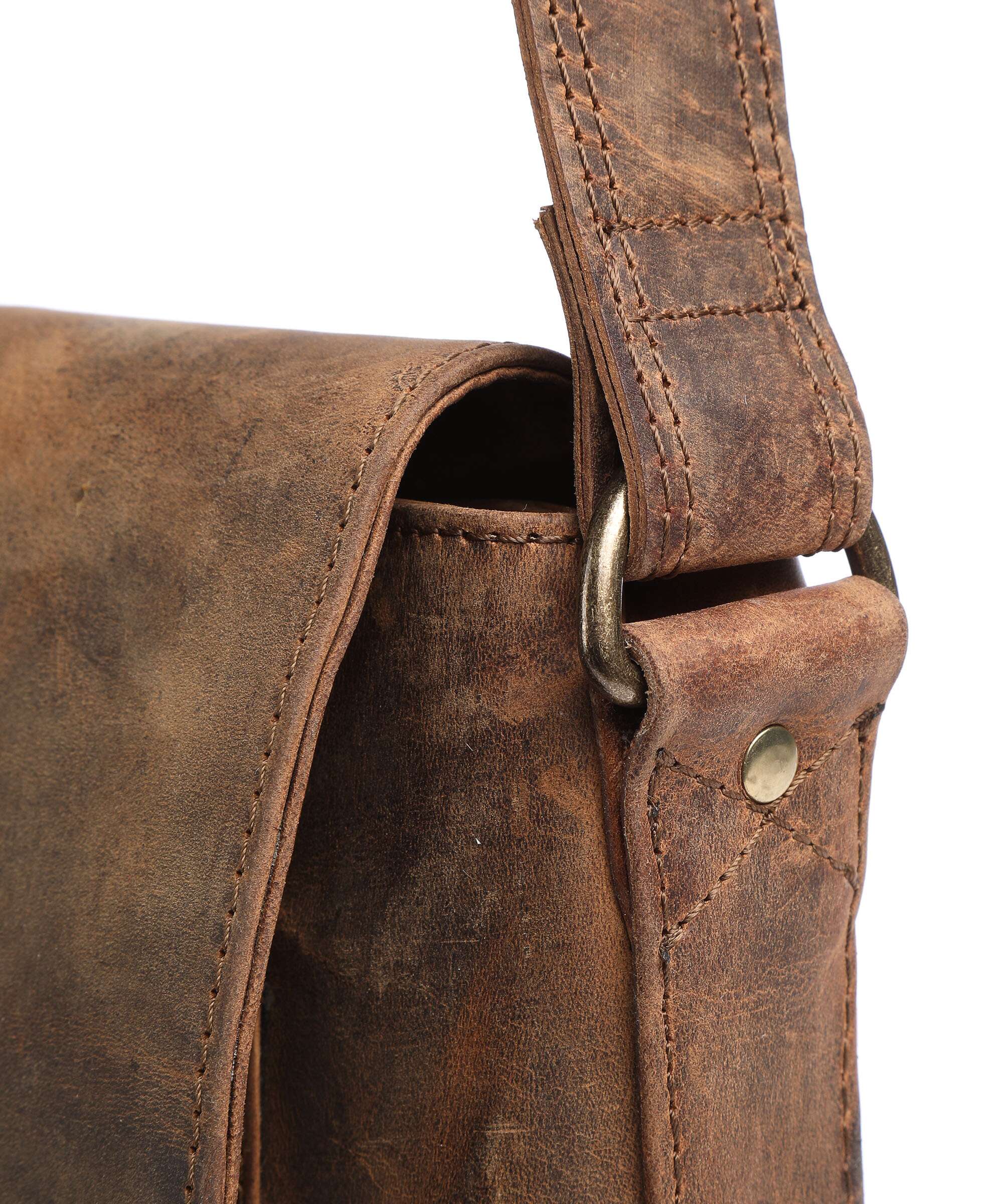 Harold's Antico Messenger bag natur