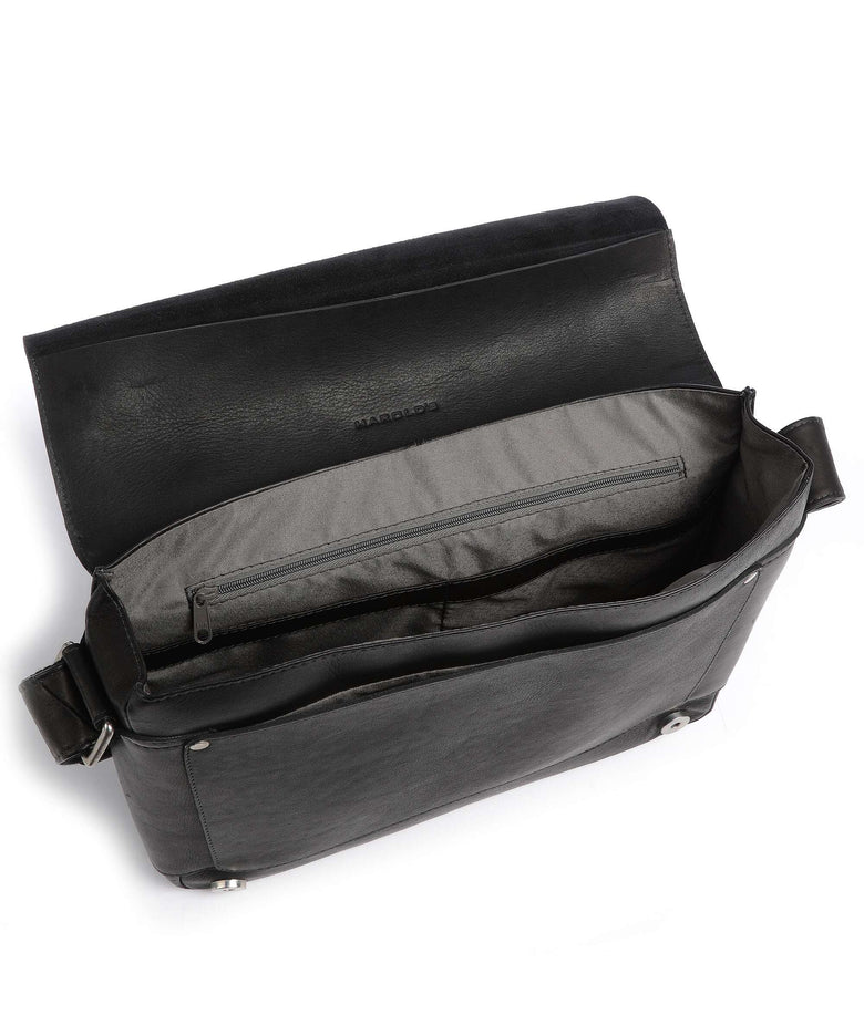 Harold's Campo Messenger bag schwarz