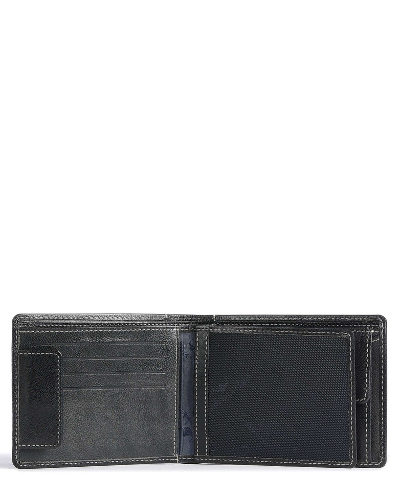 Golden Head Bari Wallet navy