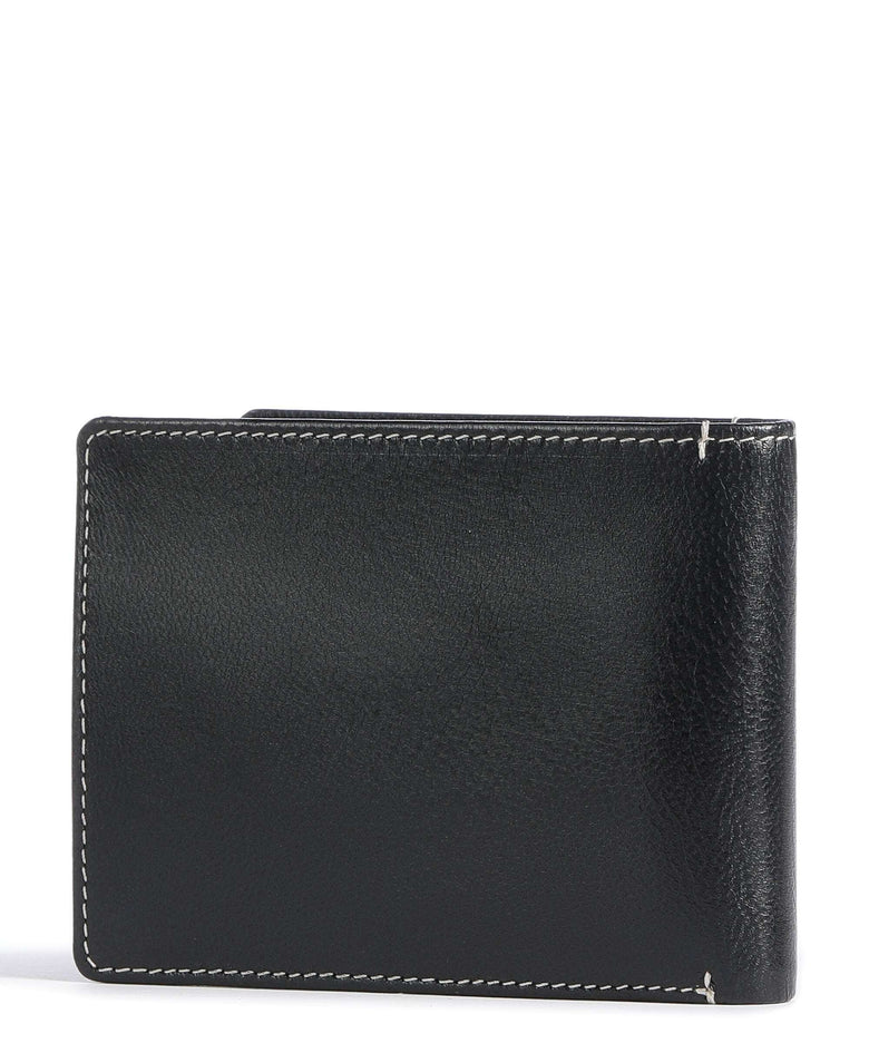 Golden Head Bari Wallet navy